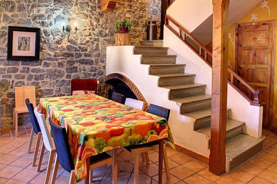 Casa Anhelo El Candil Puebla de Lillo Luaran gambar