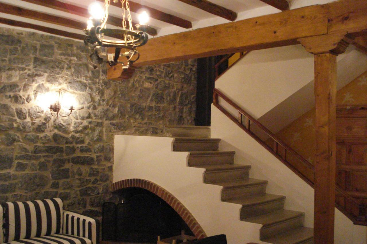 Casa Anhelo El Candil Puebla de Lillo Luaran gambar
