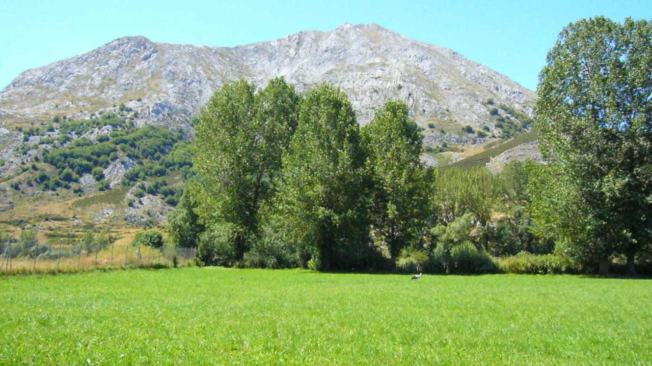Casa Anhelo El Candil Puebla de Lillo Luaran gambar